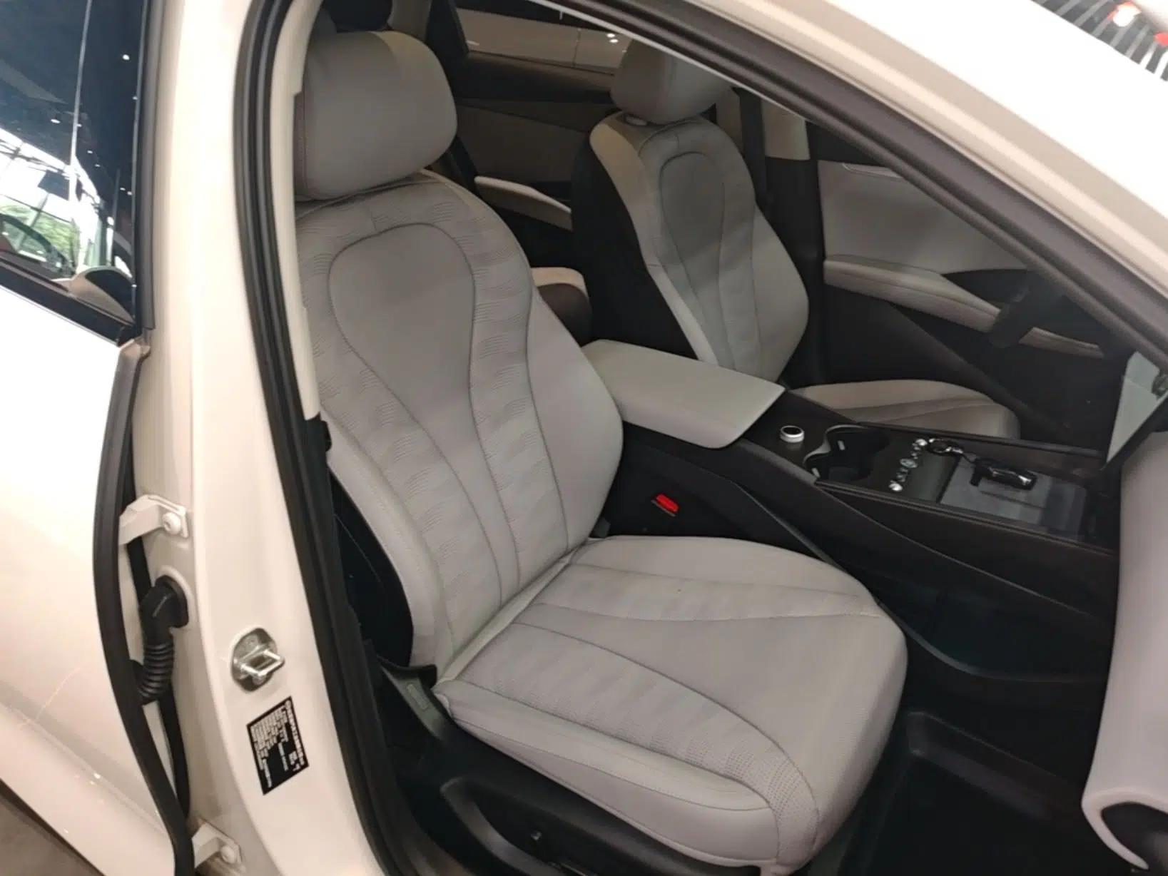 BYD Seal 06 DM-i Touring 2025 DM-i Touring High-End Model — миниатюра 19