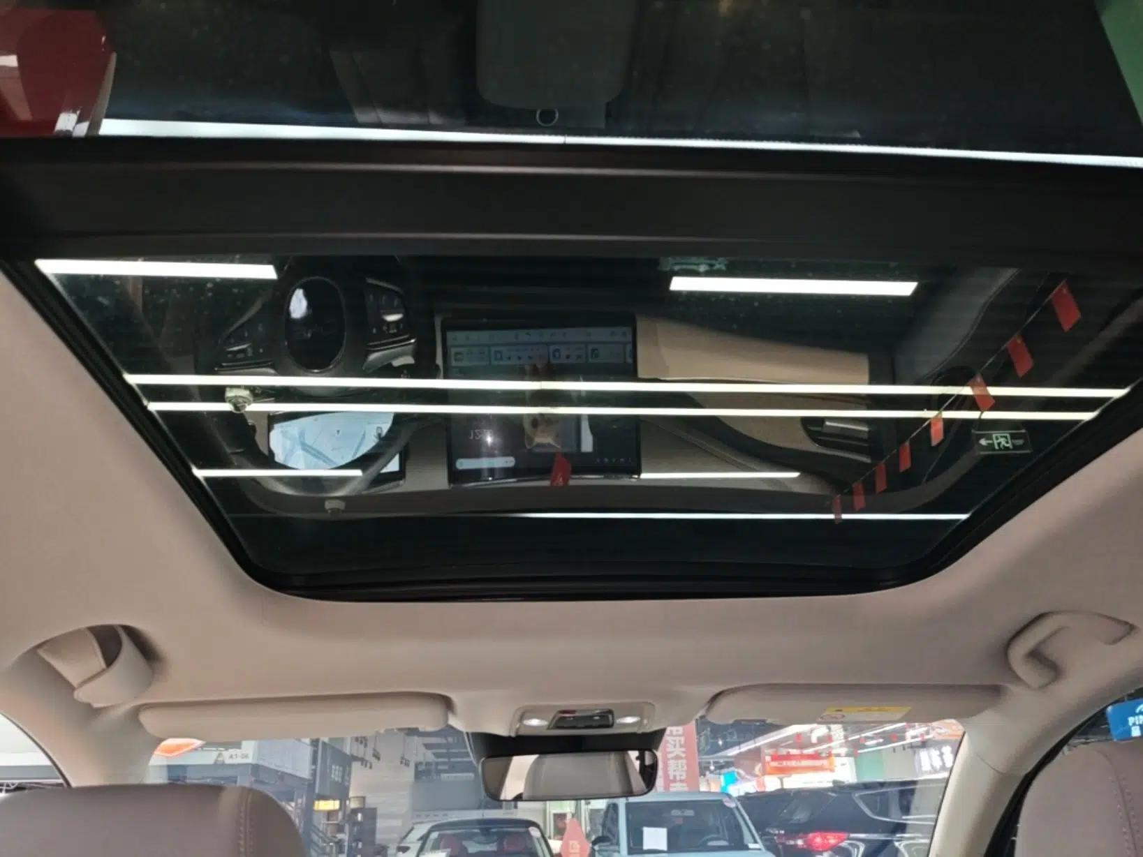 BYD Seal 06 DM-i Touring 2025 DM-i Touring High-End Model — миниатюра 21