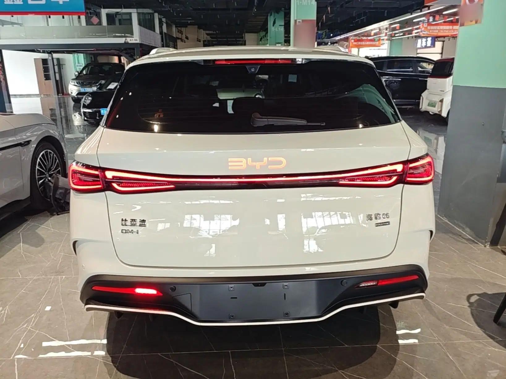 BYD Seal 06 DM-i Touring 2025 DM-i Touring High-End Model — миниатюра 5