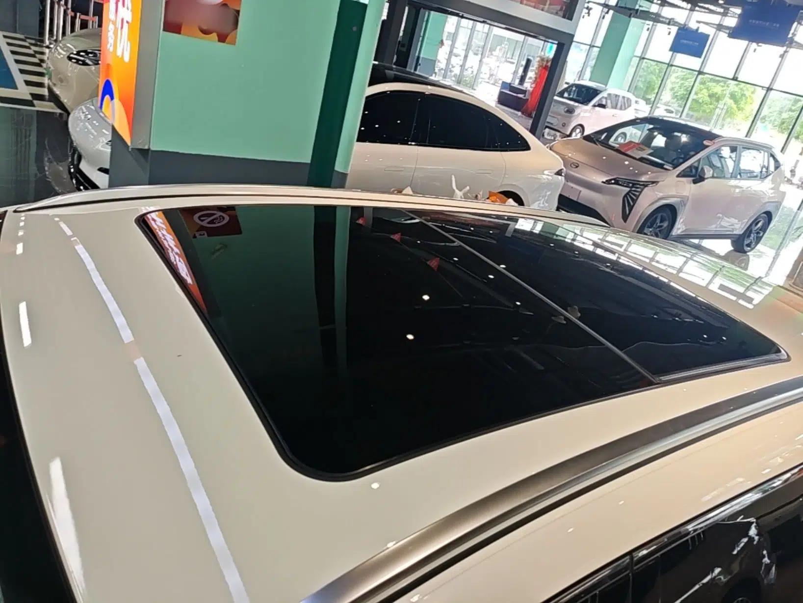 BYD Seal 06 DM-i Touring 2025 DM-i Touring High-End Model — миниатюра 7