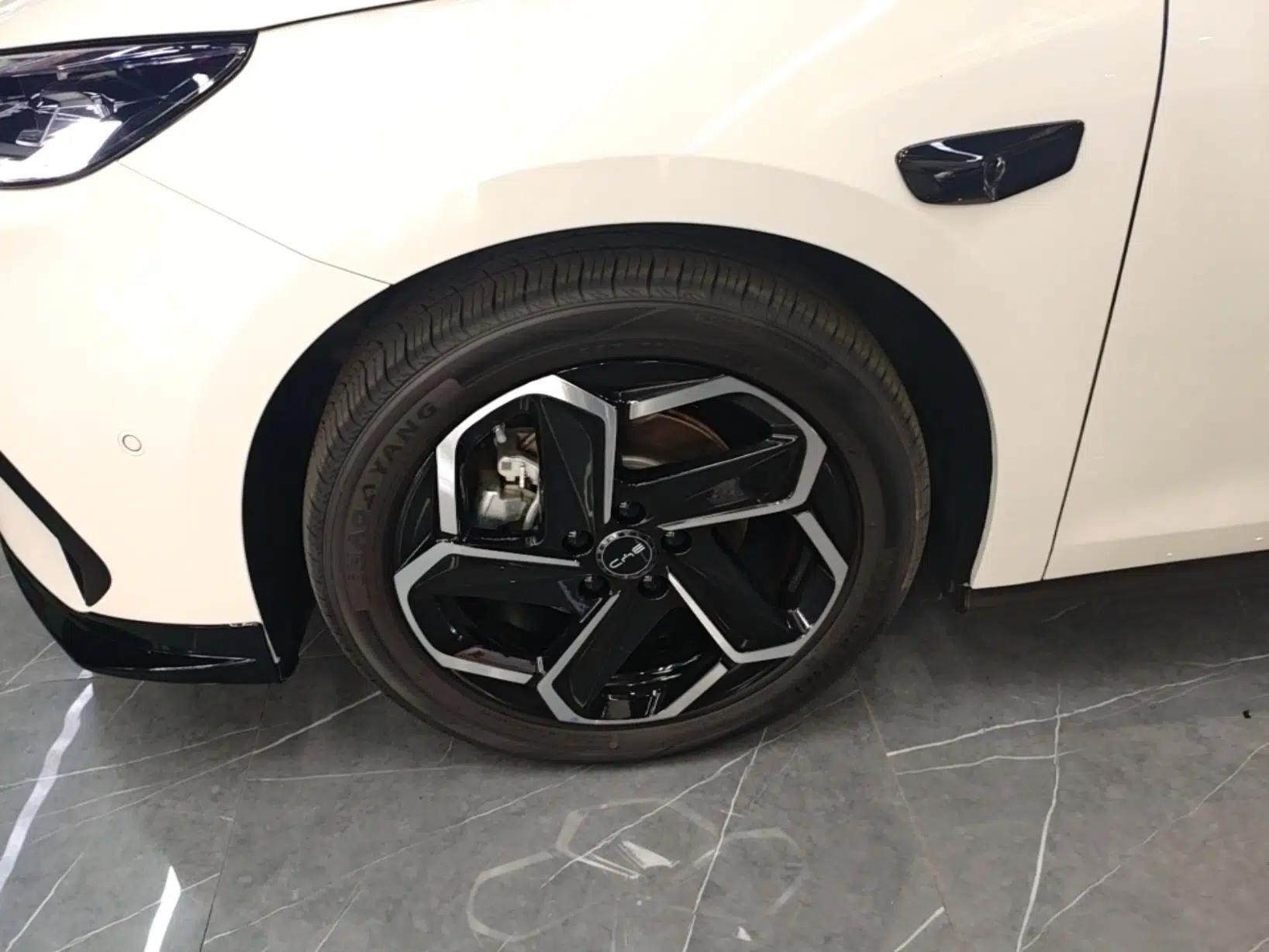 BYD Seal 06 DM-i Touring 2025 DM-i Touring High-End Model — миниатюра 10