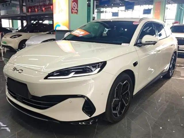 BYD Seal 06 DM-i Touring 2025 DM-i Touring High-End Model
