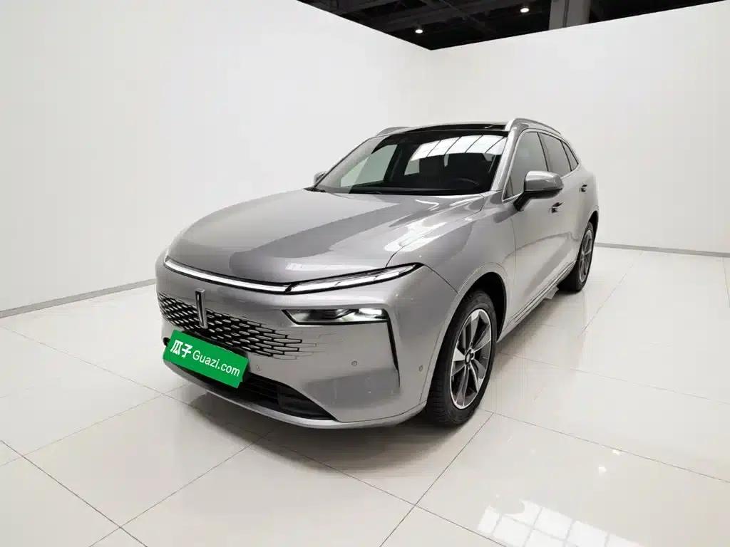 Weipai Mocha New Energy 2023 Two-Wheel Drive Long Range Version — миниатюра 1