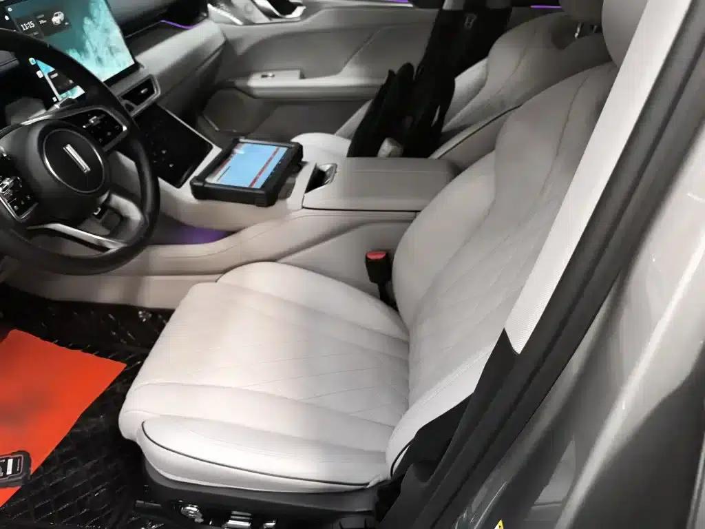 Weipai Mocha New Energy 2023 Two-Wheel Drive Long Range Version — миниатюра 11