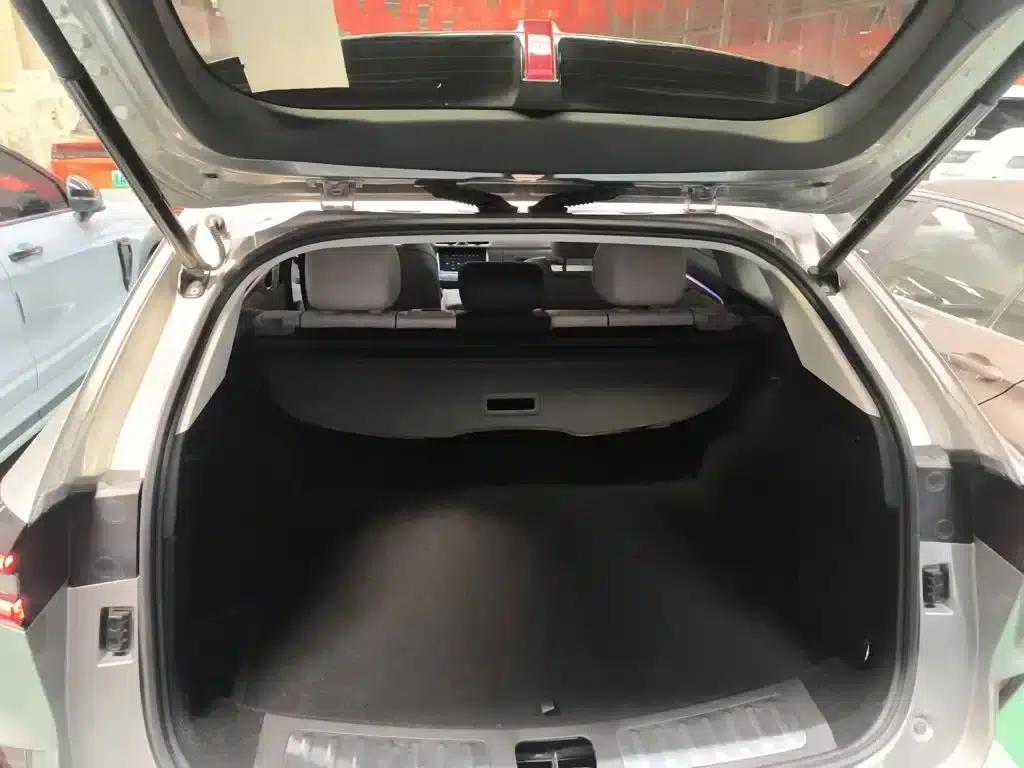 Weipai Mocha New Energy 2023 Two-Wheel Drive Long Range Version — миниатюра 15