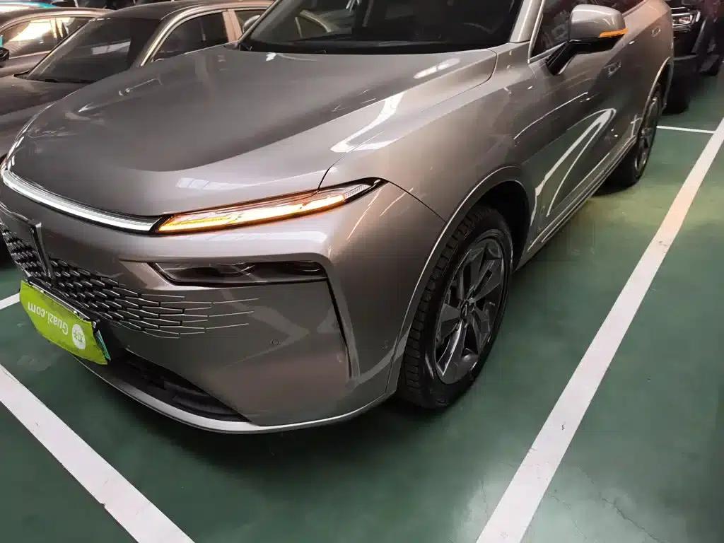 Weipai Mocha New Energy 2023 Two-Wheel Drive Long Range Version — миниатюра 18