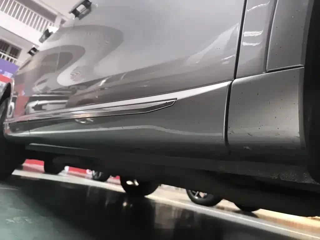 Weipai Mocha New Energy 2023 Two-Wheel Drive Long Range Version — миниатюра 19