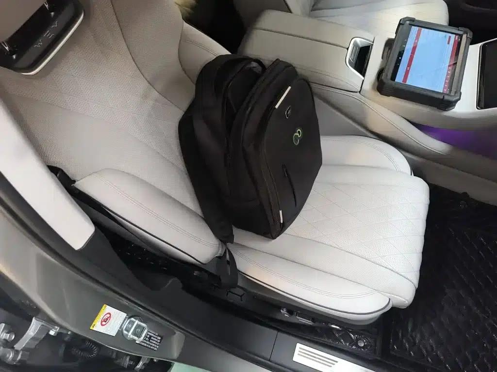 Weipai Mocha New Energy 2023 Two-Wheel Drive Long Range Version — миниатюра 20