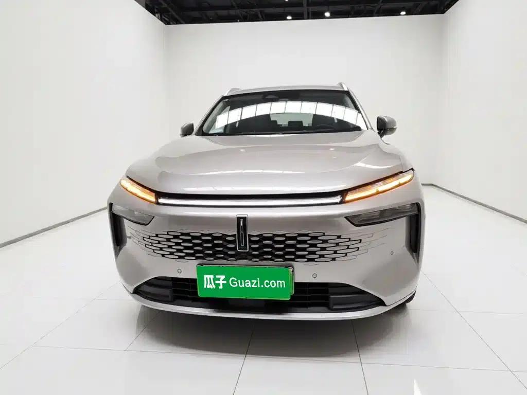 Weipai Mocha New Energy 2023 Two-Wheel Drive Long Range Version — миниатюра 3