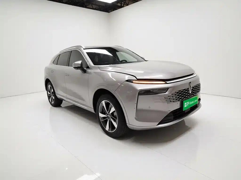 Weipai Mocha New Energy 2023 Two-Wheel Drive Long Range Version — миниатюра 22