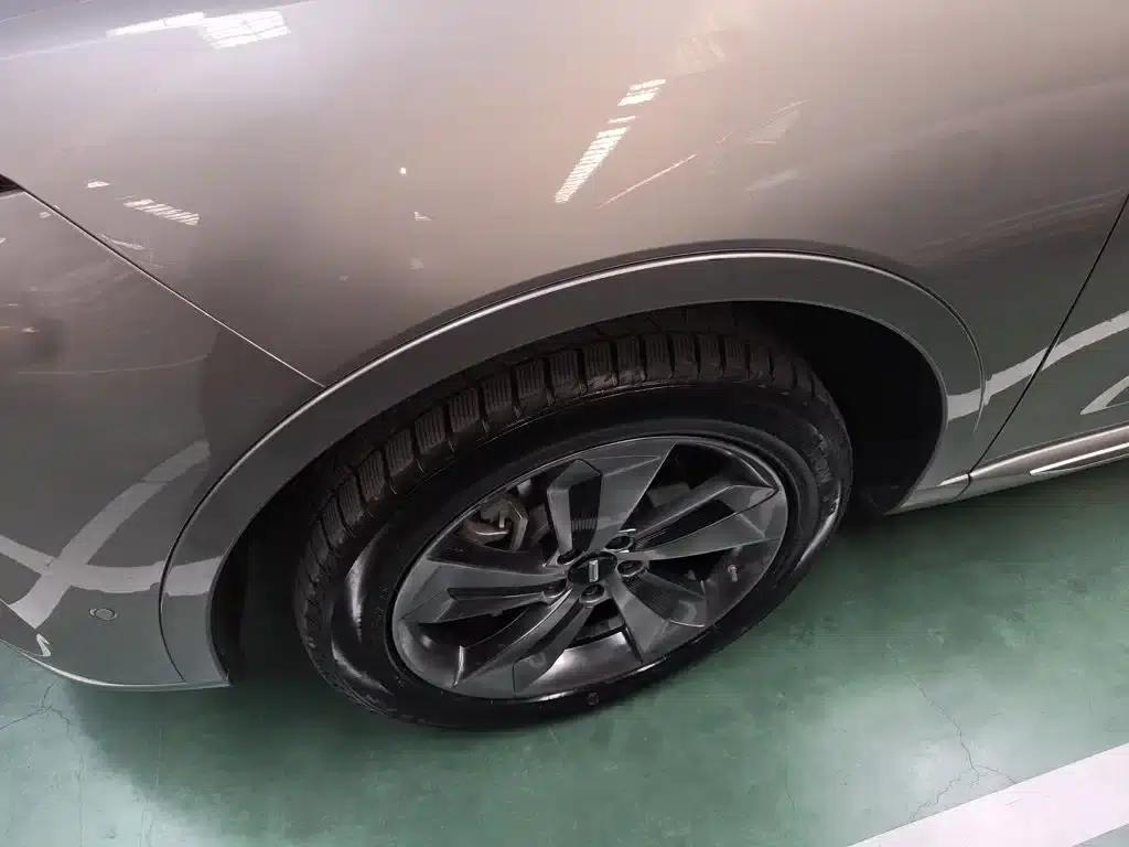 Weipai Mocha New Energy 2023 Two-Wheel Drive Long Range Version — миниатюра 25