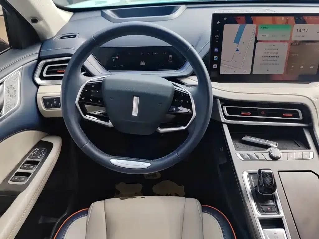 Macchiato DHT 2021 1.5L DHT Master Edition — миниатюра 11