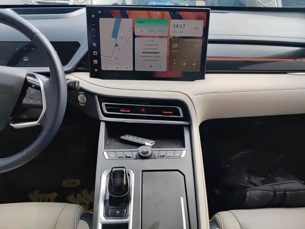 Macchiato DHT 2021 1.5L DHT Master Edition — миниатюра 13