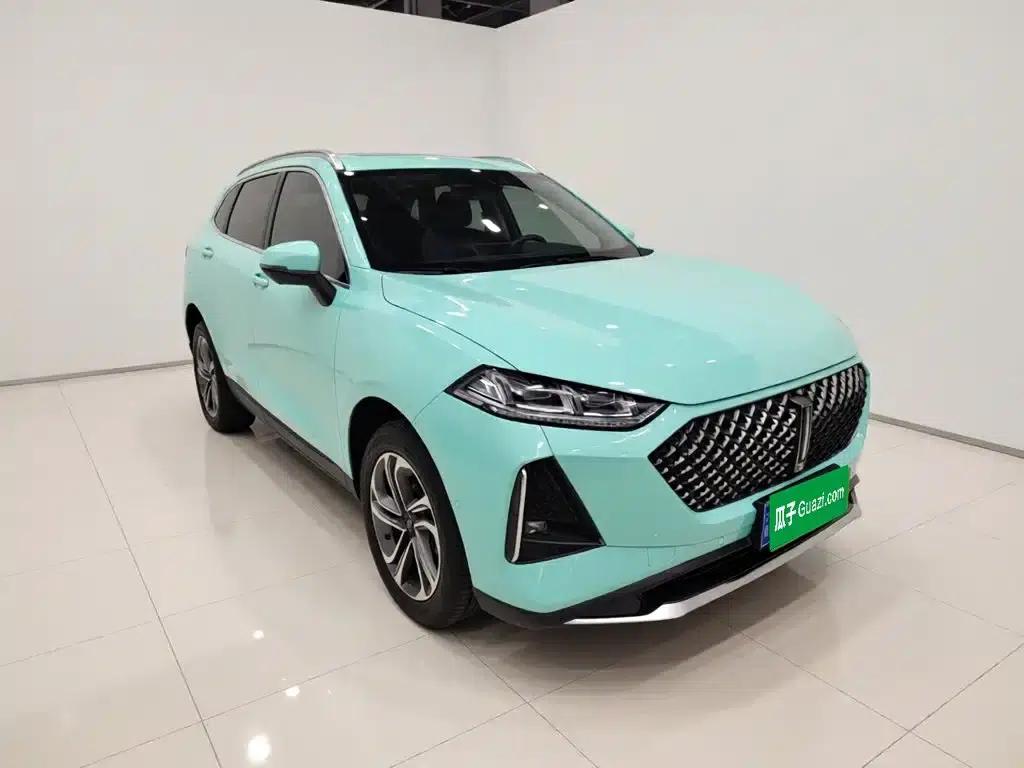 Macchiato DHT 2021 1.5L DHT Master Edition — миниатюра 4