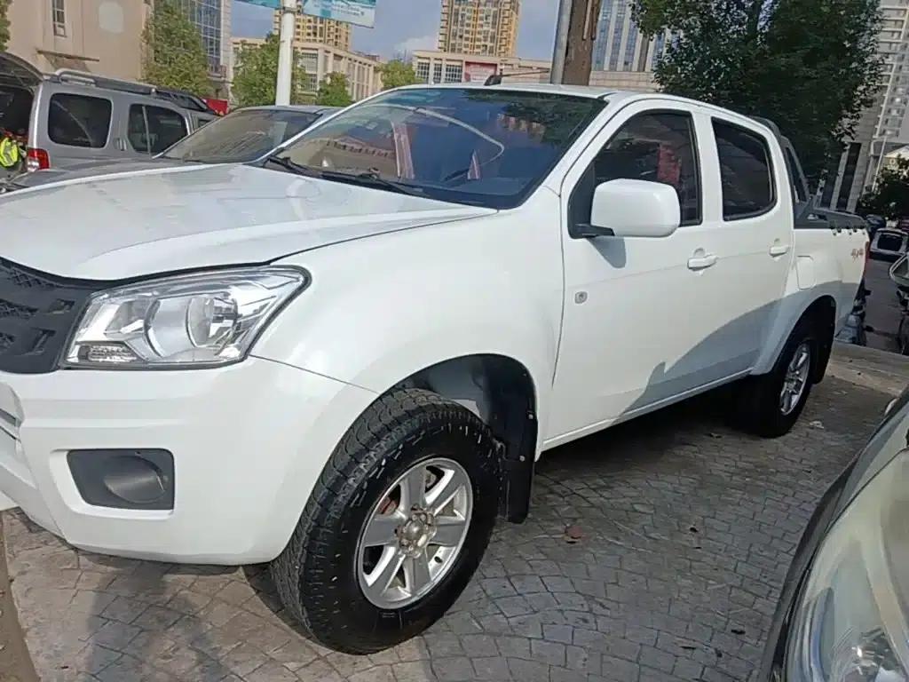 RE-MAX 2018 2.8T Classic Edition 4WD Luxury Model JE493ZLQ5F — миниатюра 1