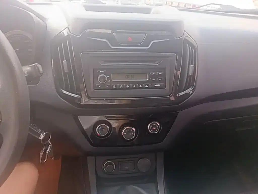 RE-MAX 2018 2.8T Classic Edition 4WD Luxury Model JE493ZLQ5F — миниатюра 13