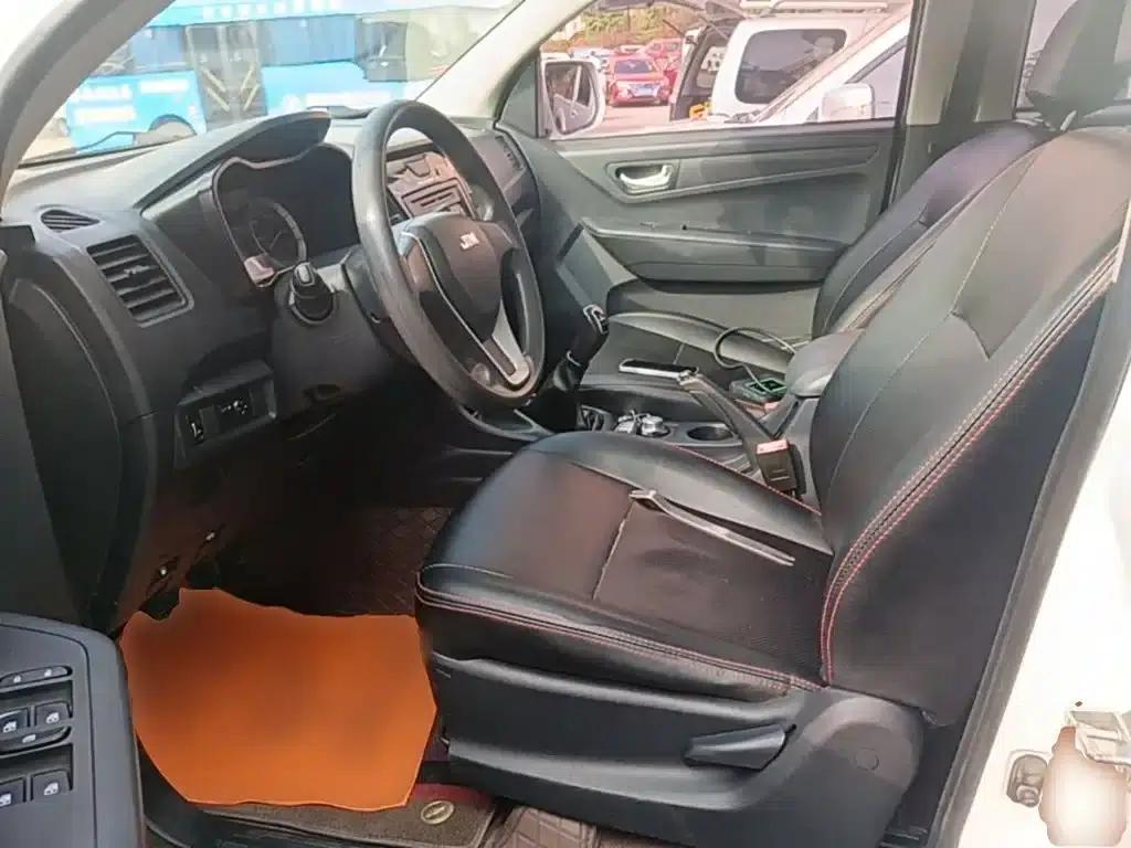 RE-MAX 2018 2.8T Classic Edition 4WD Luxury Model JE493ZLQ5F — миниатюра 15