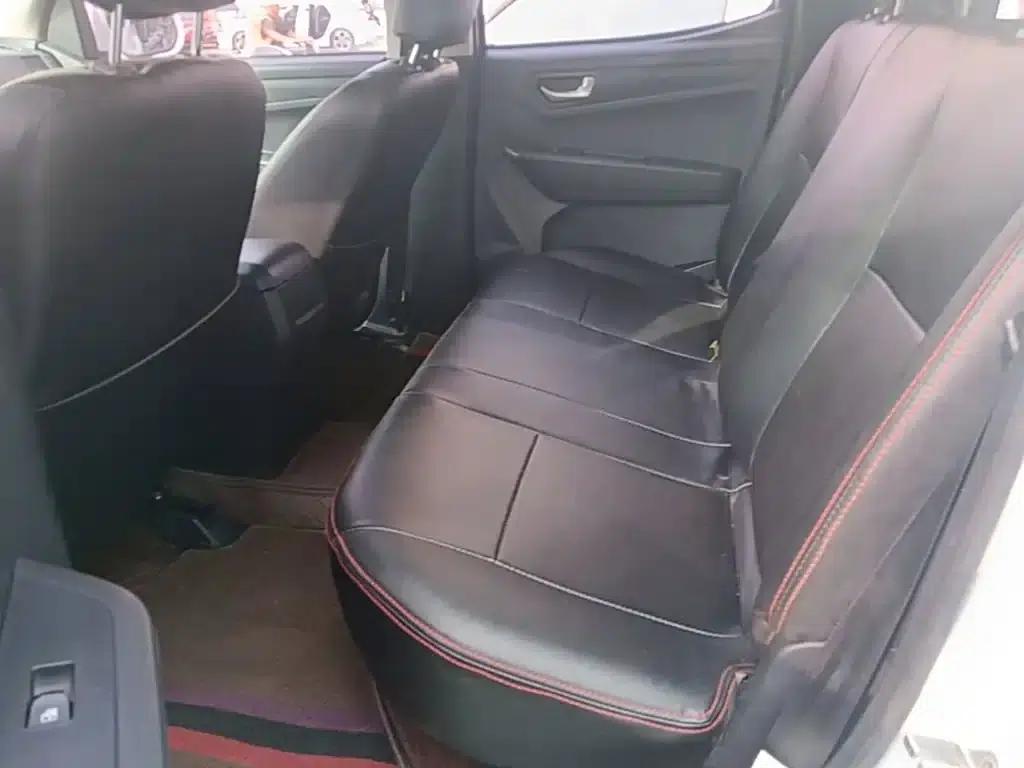RE-MAX 2018 2.8T Classic Edition 4WD Luxury Model JE493ZLQ5F — миниатюра 17