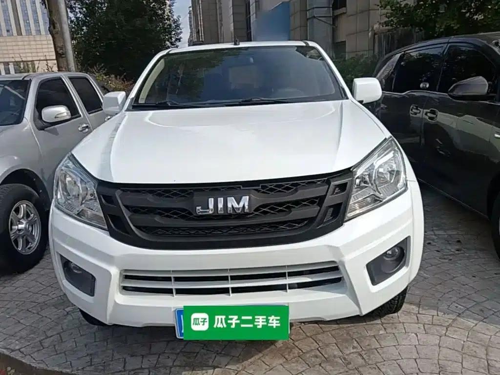 RE-MAX 2018 2.8T Classic Edition 4WD Luxury Model JE493ZLQ5F — миниатюра 3