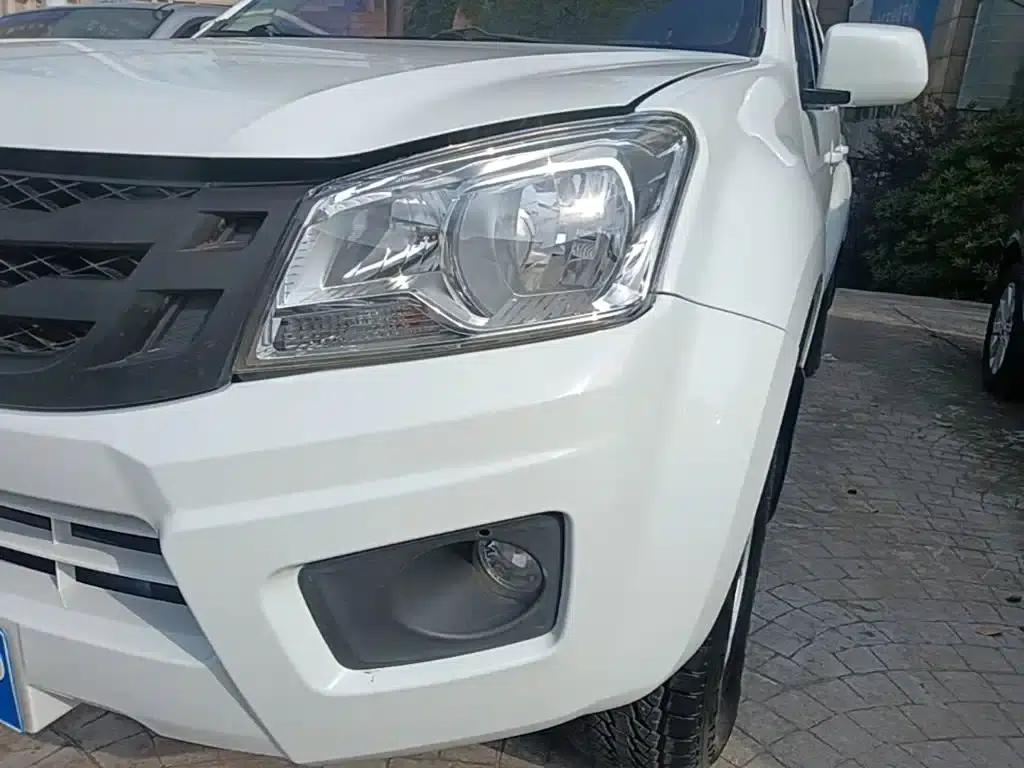 RE-MAX 2018 2.8T Classic Edition 4WD Luxury Model JE493ZLQ5F — миниатюра 24