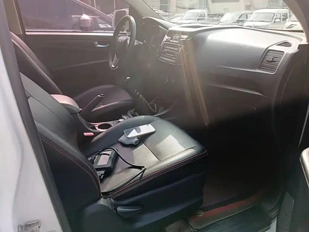 RE-MAX 2018 2.8T Classic Edition 4WD Luxury Model JE493ZLQ5F — миниатюра 25