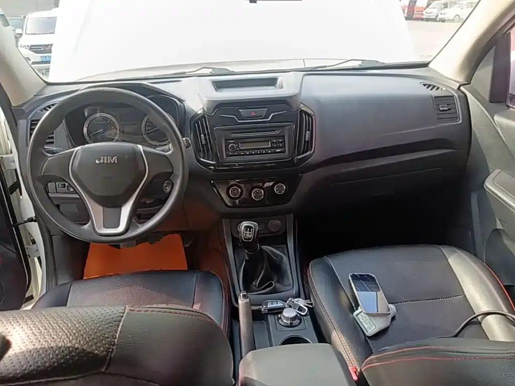 RE-MAX 2018 2.8T Classic Edition 4WD Luxury Model JE493ZLQ5F — миниатюра 10