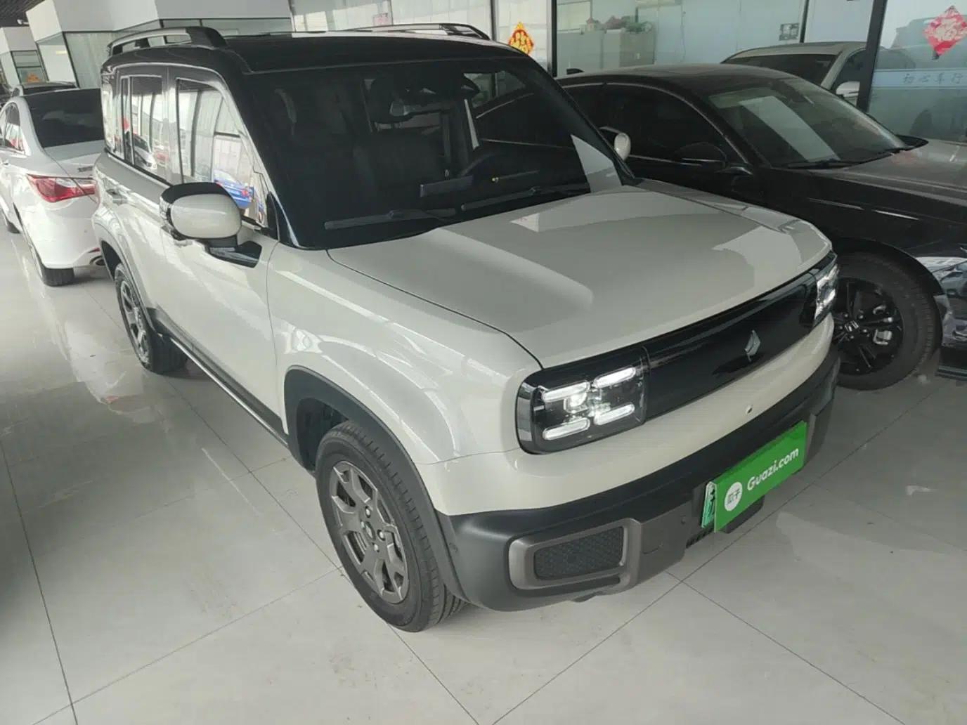 Baojun Spark EUV 2024 Flagship Edition 4 Seats — миниатюра 12