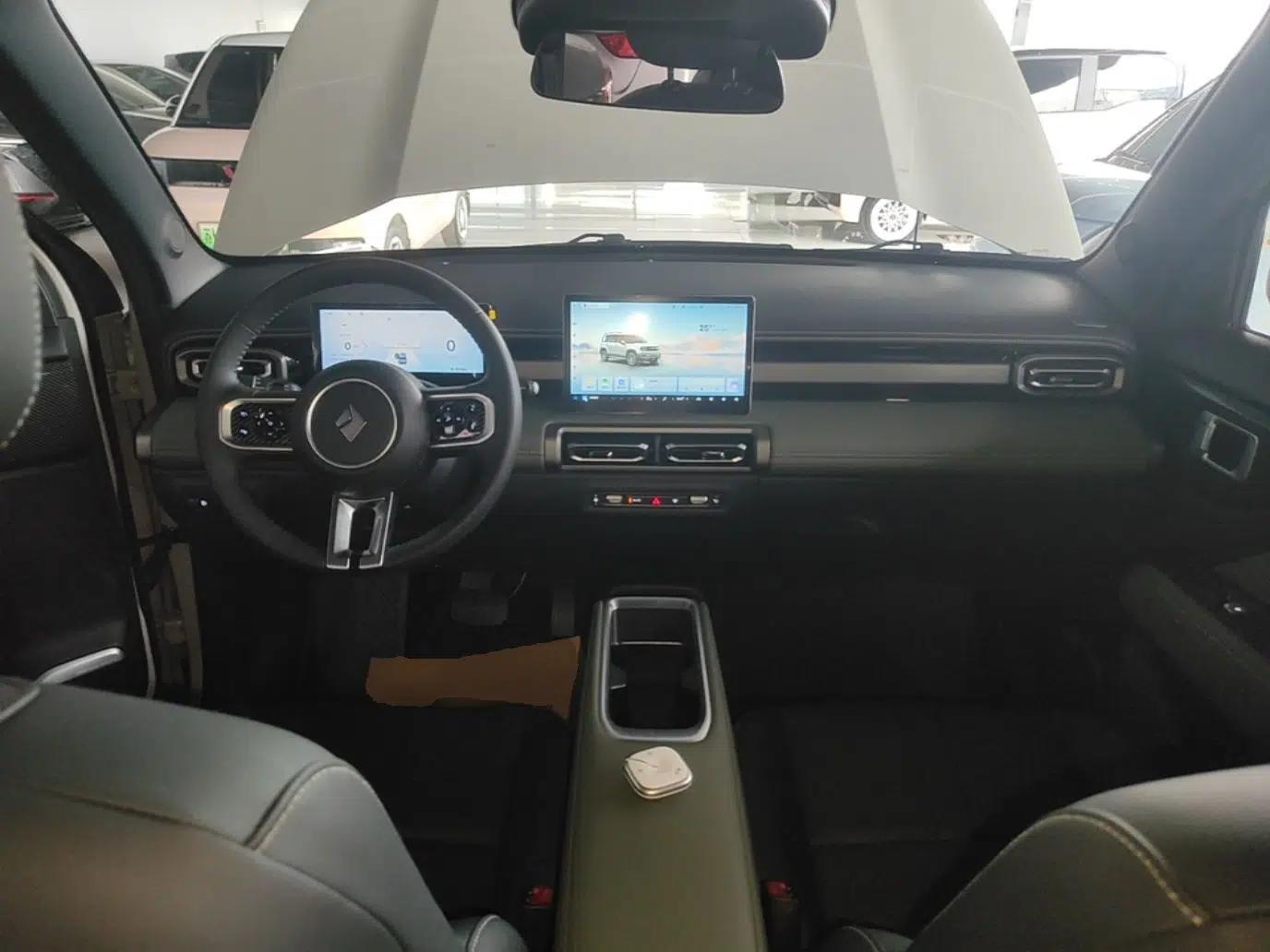 Baojun Spark EUV 2024 Flagship Edition 4 Seats — миниатюра 17