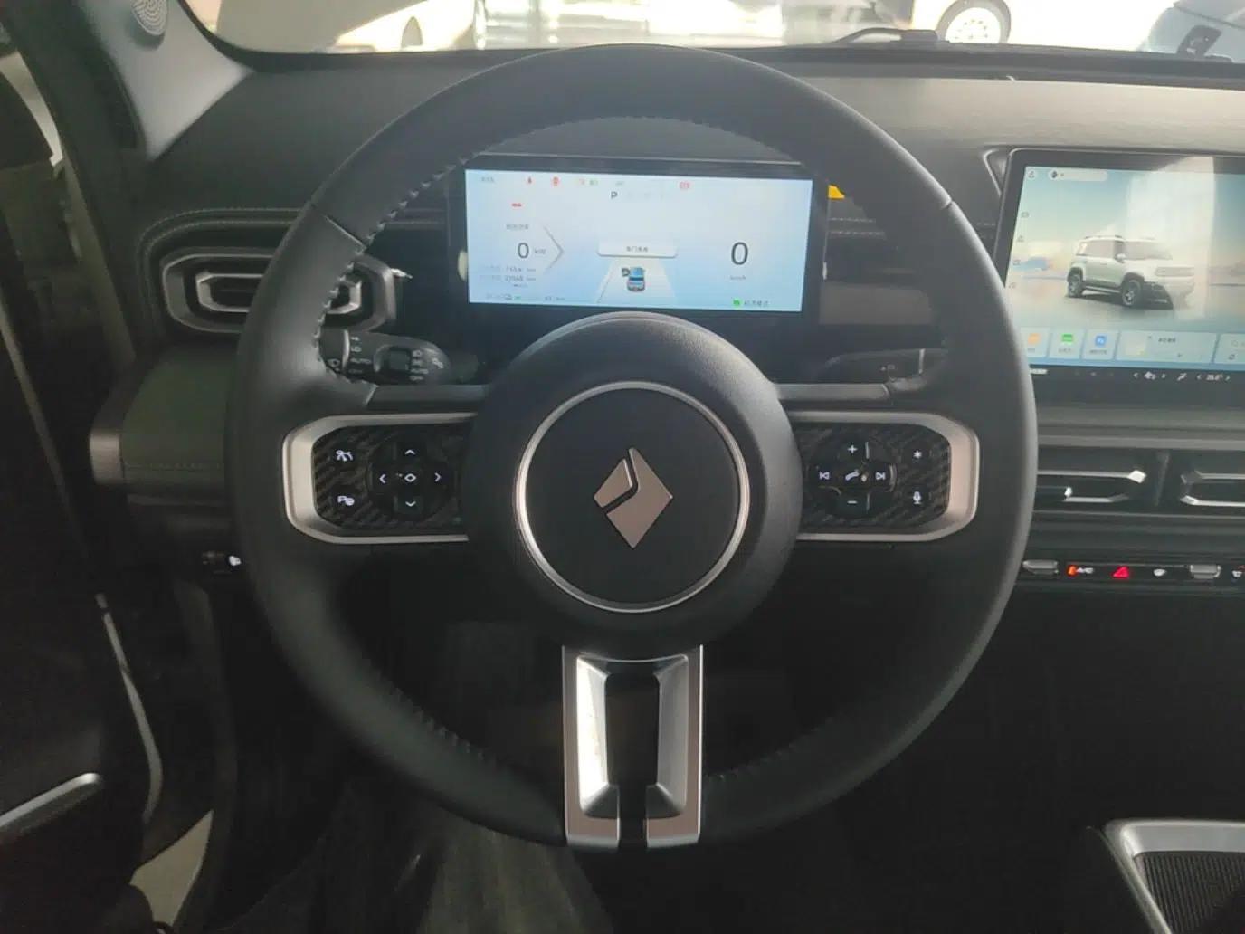 Baojun Spark EUV 2024 Flagship Edition 4 Seats — миниатюра 18