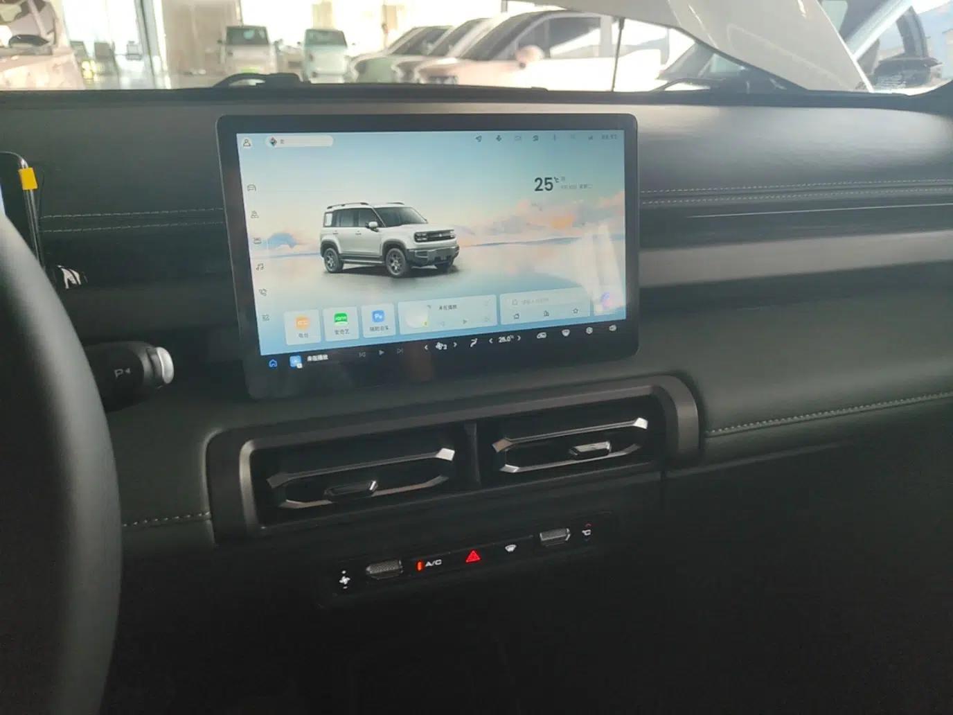 Baojun Spark EUV 2024 Flagship Edition 4 Seats — миниатюра 20