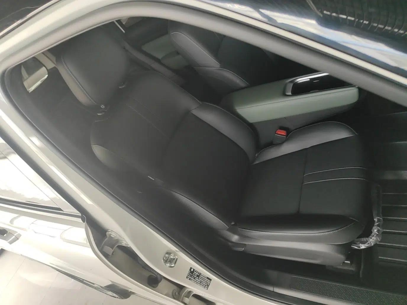 Baojun Spark EUV 2024 Flagship Edition 4 Seats — миниатюра 24