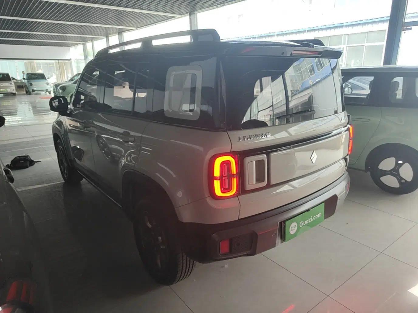 Baojun Spark EUV 2024 Flagship Edition 4 Seats — миниатюра 4