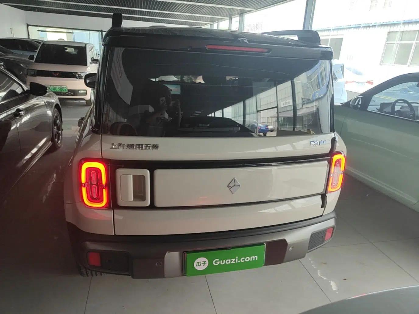 Baojun Spark EUV 2024 Flagship Edition 4 Seats — миниатюра 5