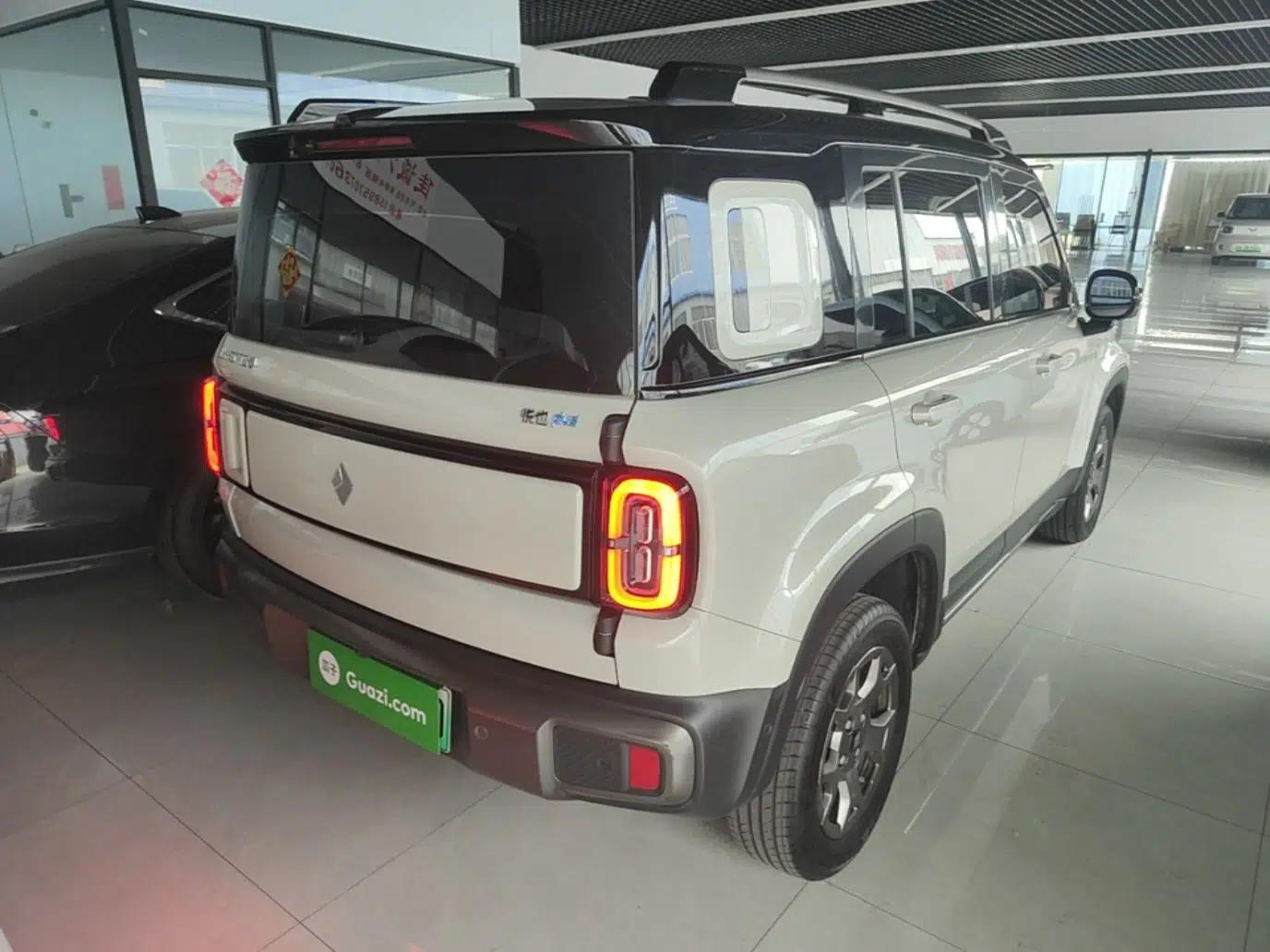 Baojun Spark EUV 2024 Flagship Edition 4 Seats — миниатюра 6