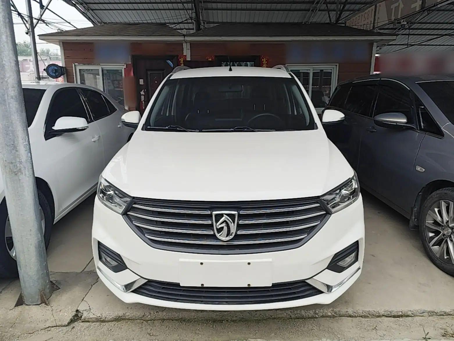 Baojun 360 2019 1.5L Automatic Elite Version China VI — миниатюра 2
