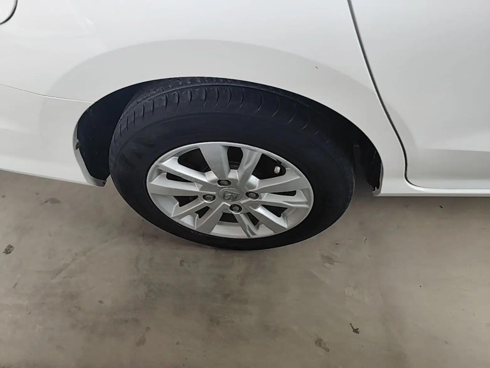 Baojun 360 2019 1.5L Automatic Elite Version China VI — миниатюра 11