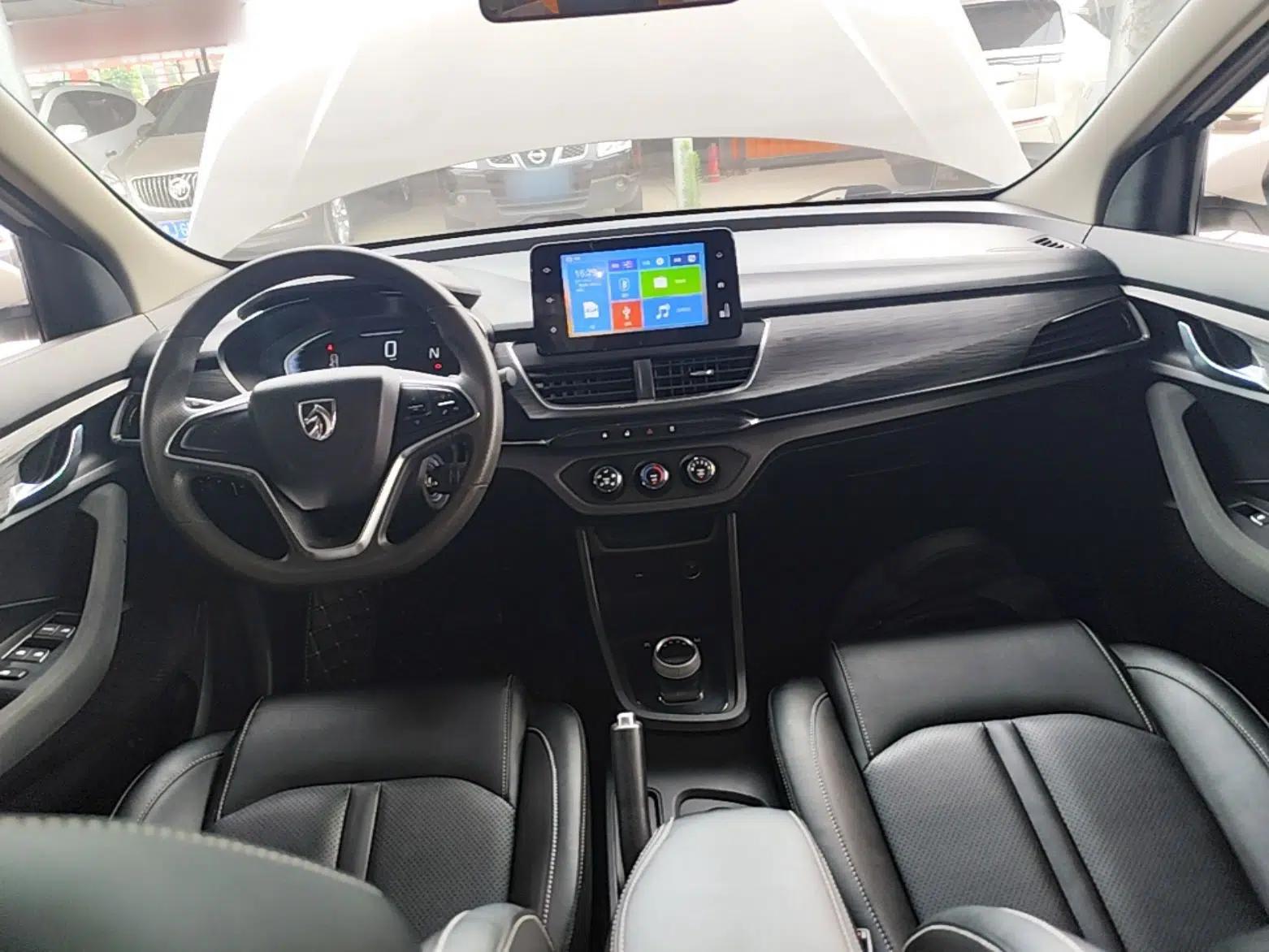 Baojun 360 2019 1.5L Automatic Elite Version China VI — миниатюра 12