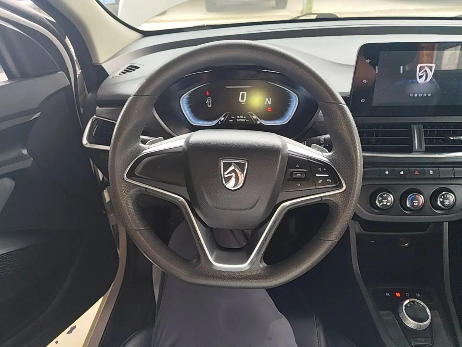 Baojun 360 2019 1.5L Automatic Elite Version China VI — миниатюра 13