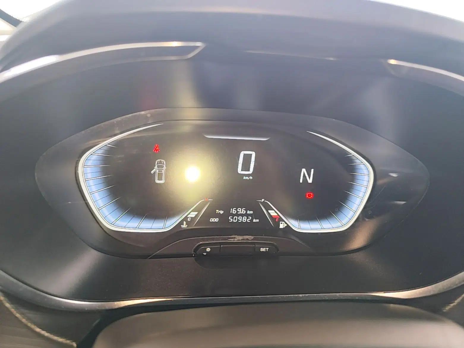 Baojun 360 2019 1.5L Automatic Elite Version China VI — миниатюра 14