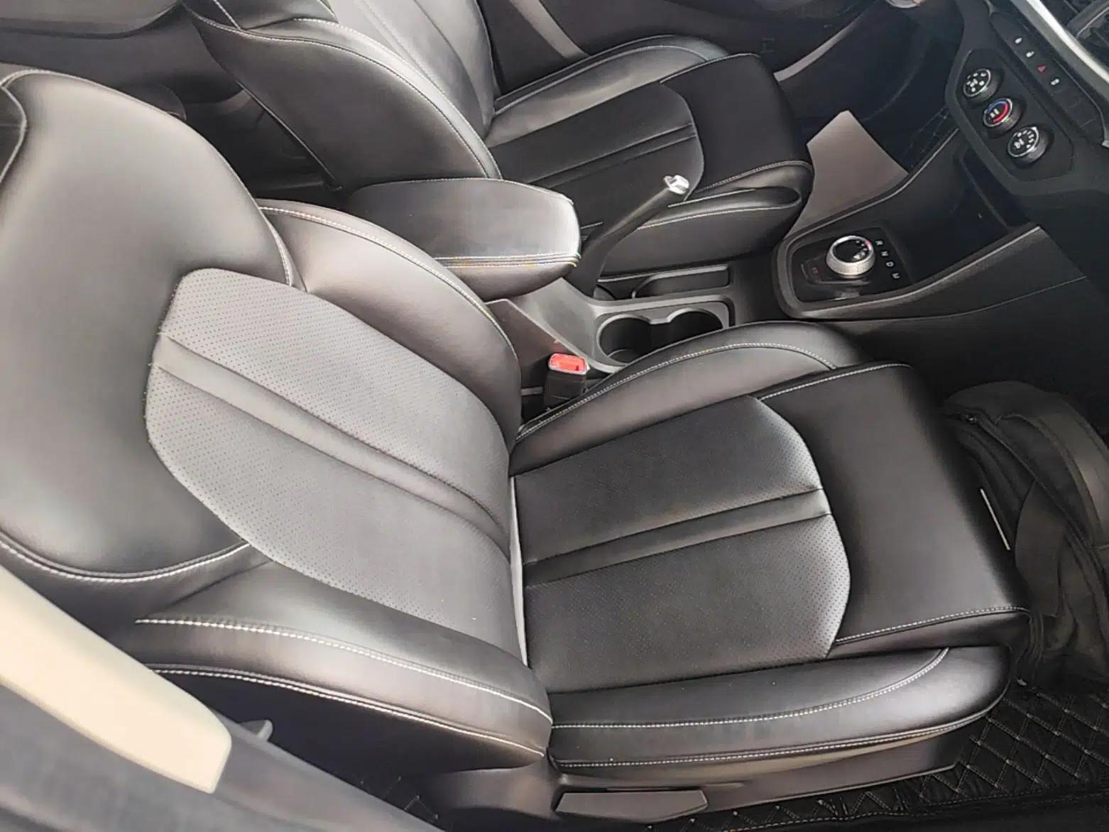 Baojun 360 2019 1.5L Automatic Elite Version China VI — миниатюра 19