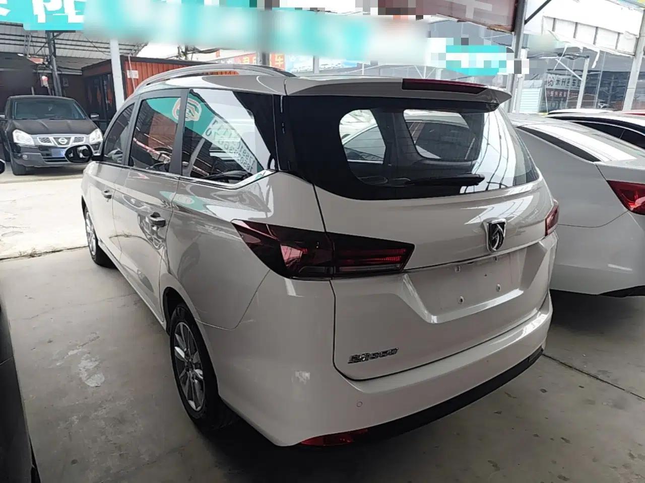 Baojun 360 2019 1.5L Automatic Elite Version China VI — миниатюра 4