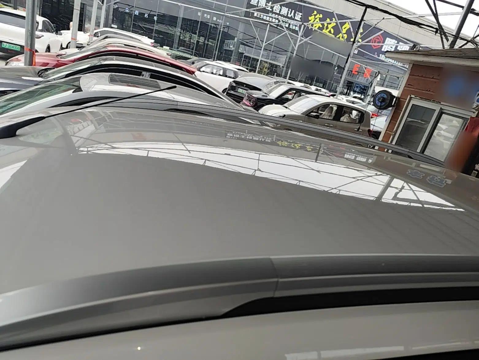Baojun 360 2019 1.5L Automatic Elite Version China VI — миниатюра 7