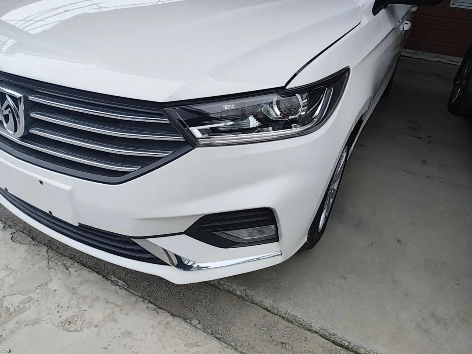 Baojun 360 2019 1.5L Automatic Elite Version China VI — миниатюра 8