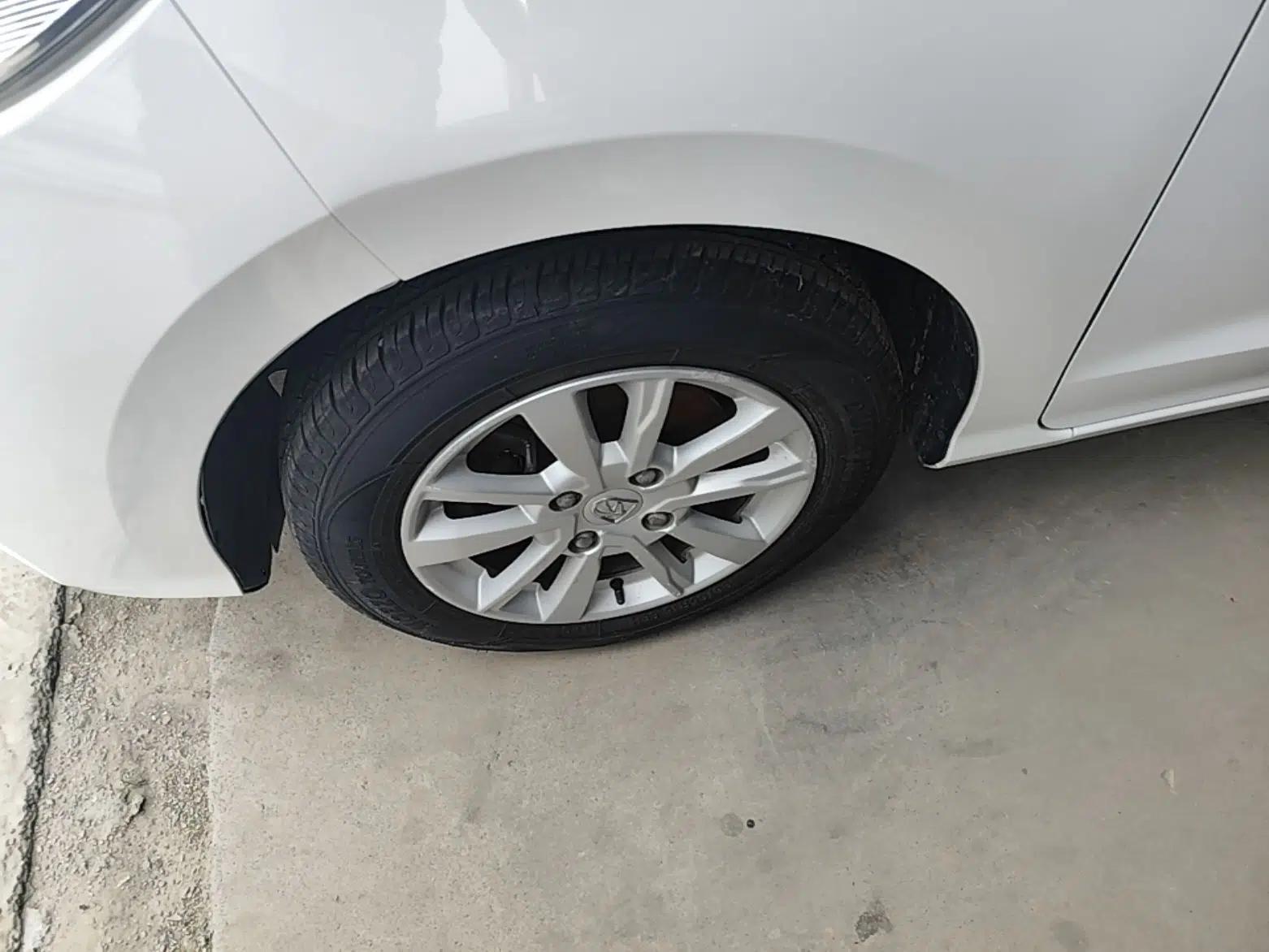 Baojun 360 2019 1.5L Automatic Elite Version China VI — миниатюра 10
