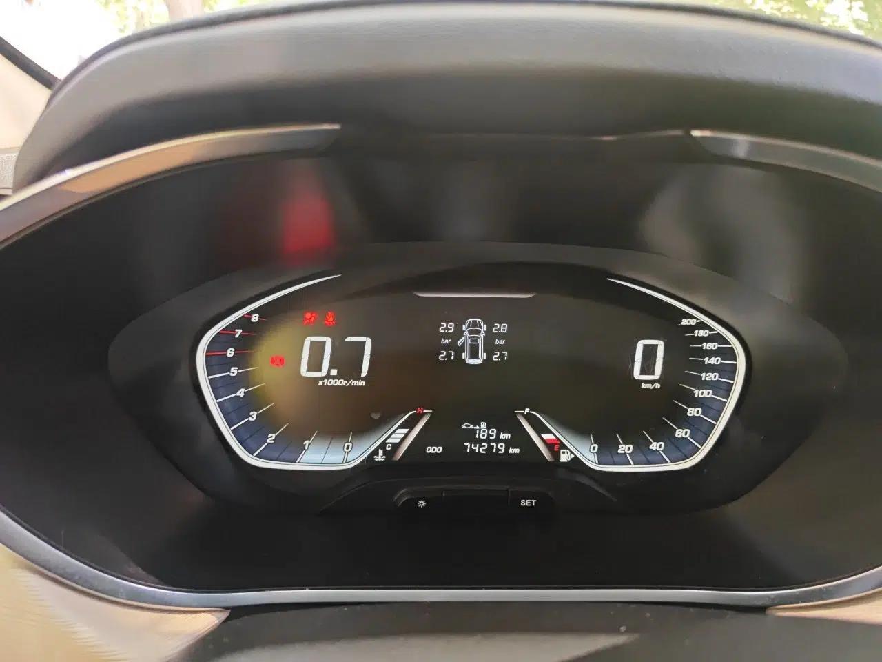 Baojun 360 2019 1.5L Manual Luxury Version China VI — миниатюра 11