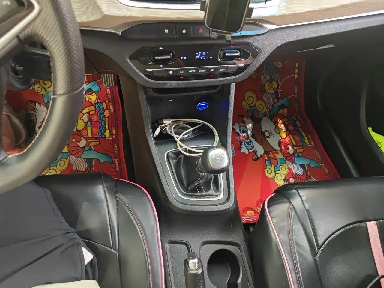 Baojun 360 2019 1.5L Manual Luxury Version China VI — миниатюра 14