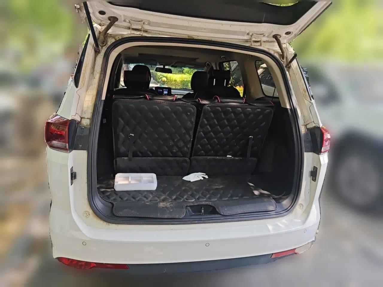 Baojun 360 2019 1.5L Manual Luxury Version China VI — миниатюра 19