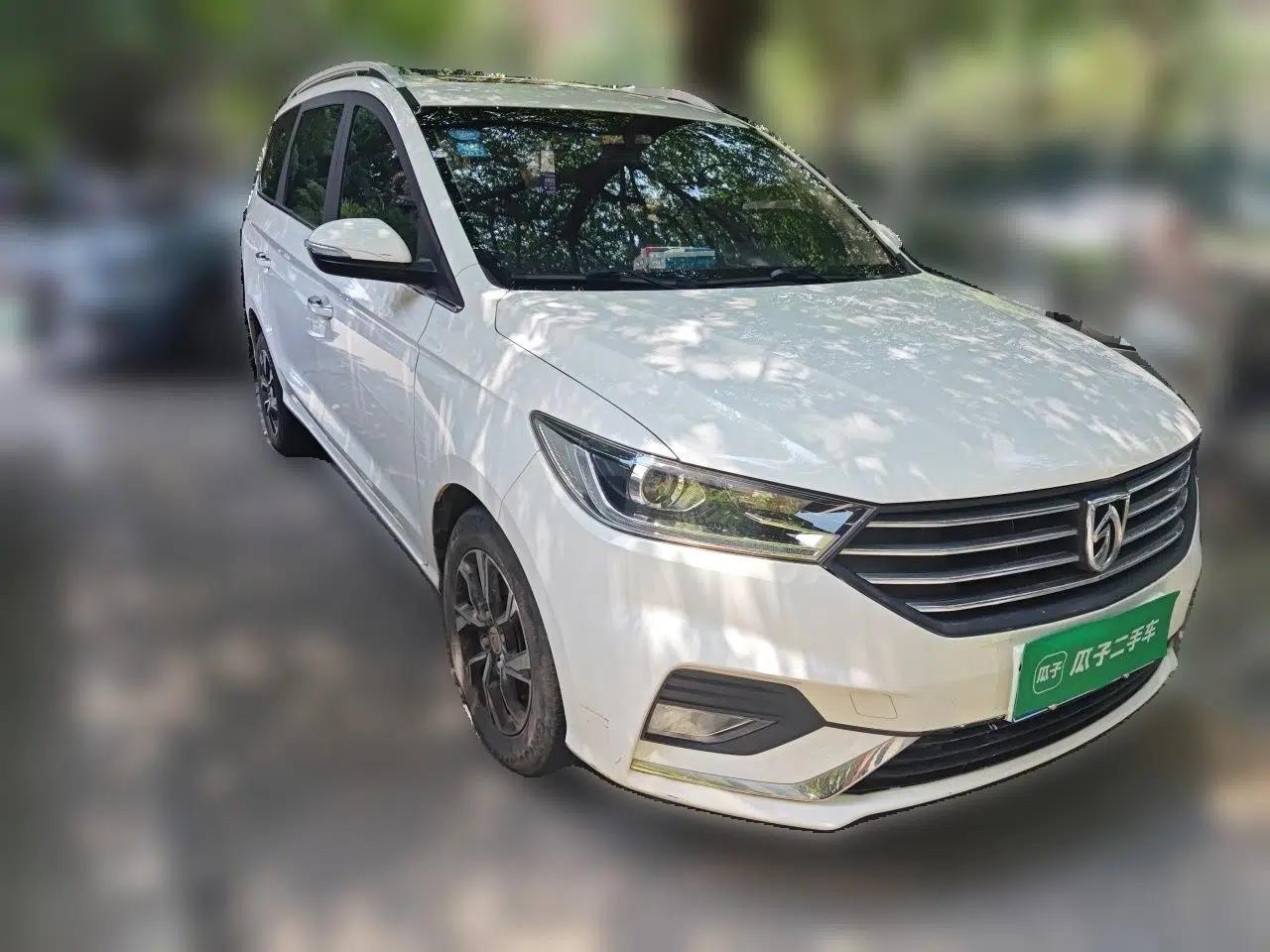 Baojun 360 2019 1.5L Manual Luxury Version China VI — миниатюра 3