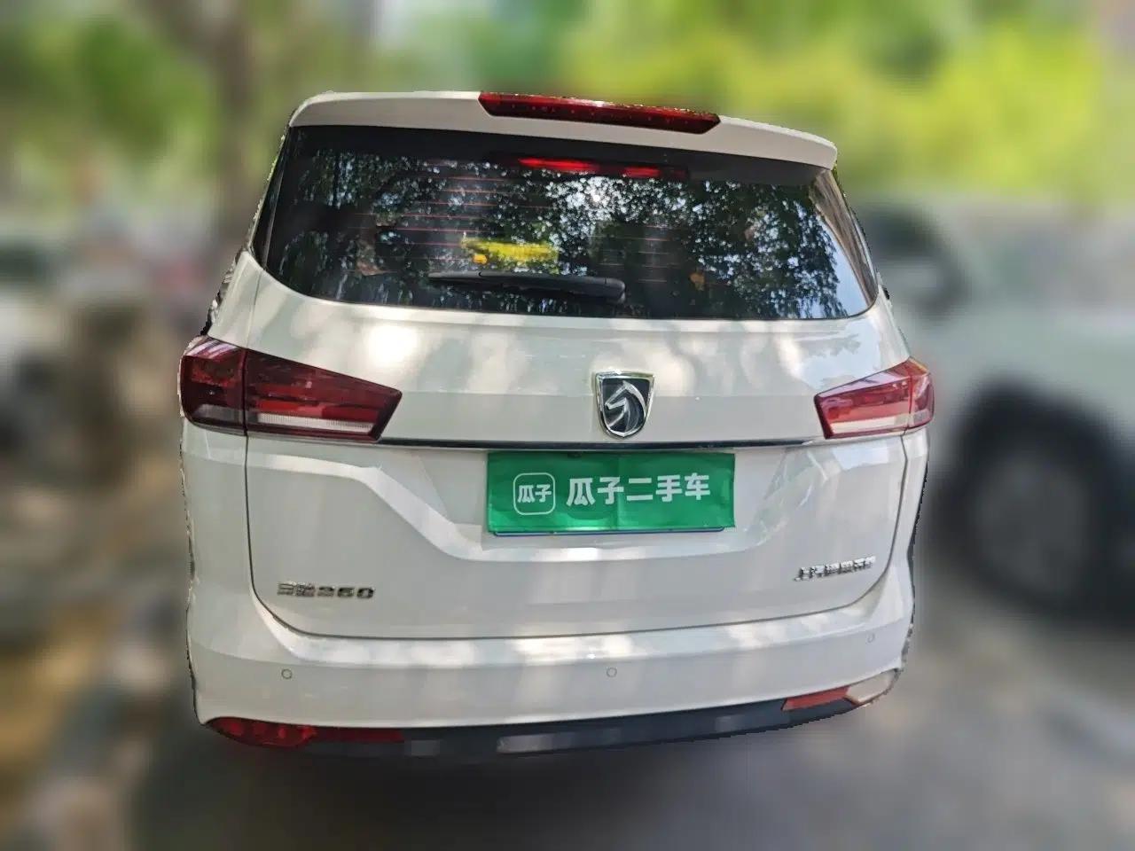 Baojun 360 2019 1.5L Manual Luxury Version China VI — миниатюра 5