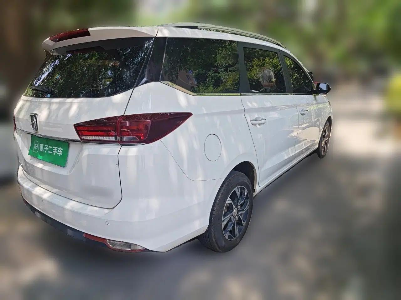 Baojun 360 2019 1.5L Manual Luxury Version China VI — миниатюра 6